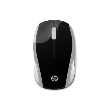 2HU84AA#ABL - Hp Hp 200 Wireless Mouse - Silver