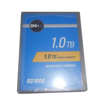 2J54F - Dell 1TB Native Capacity RD1000 Data Cartridge