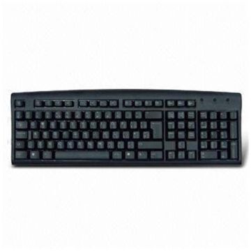 2J558 - Dell 105-Keys Keyboard