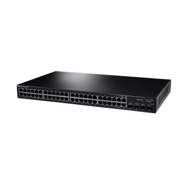2J977 - Dell PowerConnect 2748 48-Ports Gigabit Ethernet Managed Switch