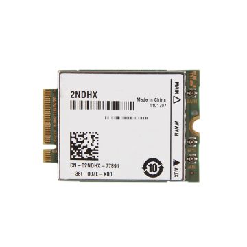 2NDHX - Dell 4G LTE Wi-Fi Card for Venue 11 Pro 7130 and 7139