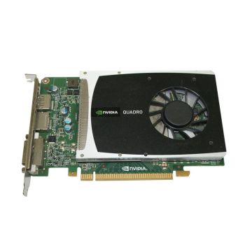 2PNXF - Dell nVidia QUADRO 2000 1GB GDDR5 SDRAM PCI Express 2.0 X16 Graphics Card for Precision workstation without Cable