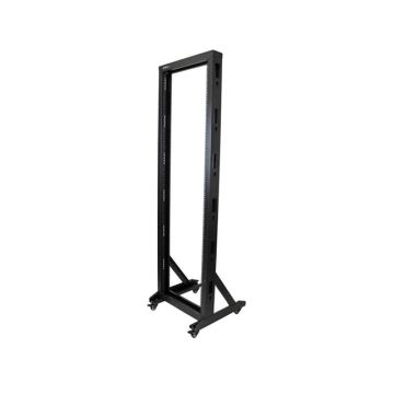 2POSTRACK42 - StarTech Accessory 42U 2-Post Server Rack with Casters 