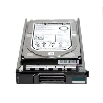 2TRM4 - Dell 1.8TB 10000RPM SAS 12Gbps Hot Swap 128MB Cache (512e) 2.5-inch Internal Hard Drive with Tray for PowerVault Server