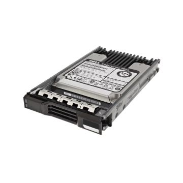 2VY8H - Dell 3.84TB SAS 12Gb/s Read Intensive TLC 2.5-inch Solid State Drive (SSD) with Tray for Compellent