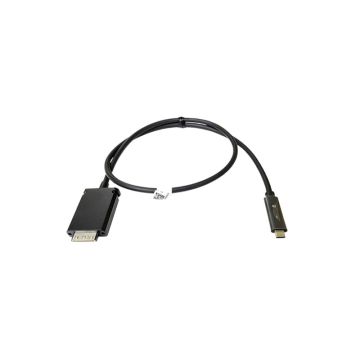 2WMD2 - Dell 1.1m DisplayPort to USB-C Trinity Cable