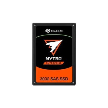 2XA234-075 - Seagate Nytro 3032 3.84TB SAS 12Gb/s Read Intensive 3D NAND TLC 2.5-inch Solid State Drive (SSD)
