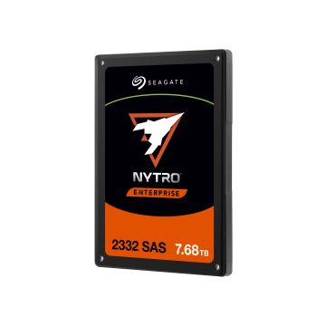 2XA279-150 - Seagate Nytro 2332 7.68TB SAS 12Gb/s Scaled Endurance 3D NAND eTLC (SED) 2.5-inch Solid State Drive (SSD)
