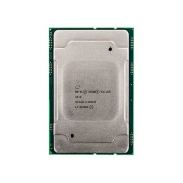 2XNHY - Dell Xeon Silver 4110 8-Core 2.10GHz 9.6GT/s UPI 11MB L3 Cache Socket LGA3647 Processor