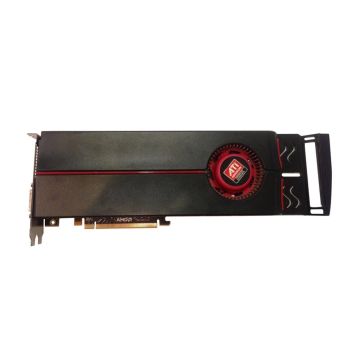 2XTG4 - Dell 1GB ATI Radeon HD 5870 GDDR5 256-Bit DVI/ HDMI/ DisplayPort PCI Express x16 Video Graphics Card
