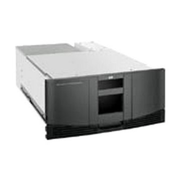 302512-B22 - HP StorageWorks MSL5026SL Tape Library 2.86TB (Native) / 5.72TB (Compressed) SCSI