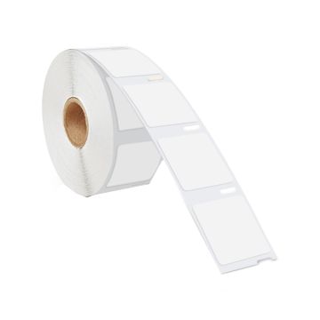 30332 - Dymo 1In X 1In Labels, 750 Labels/Roll, 1 Roll/Box