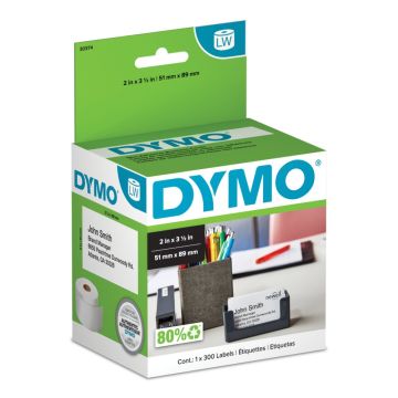 30374 - Dymo Appointment/Business Card