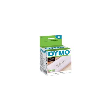 30572 - Dymo Dymo Labelwriter Address Permanent Adhesive Labels - 520 Label(S)