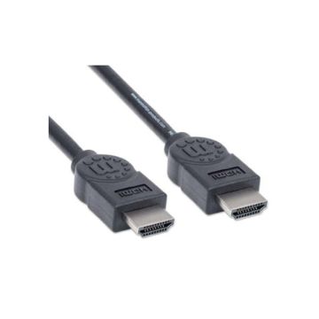 306126 - Manhattan - Strategic 10 Ft Hdmi M-M Cable