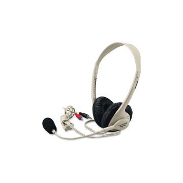 3064AV - Ergoguys Califone Lightweight Multimedia Headset. Headset Made For Various Multimedia Les