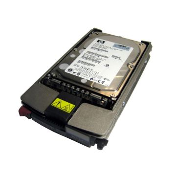 306641-002 - Compaq 36.4GB 15000RPM Ultra320 SCSI 3.5-inch Hard Drive