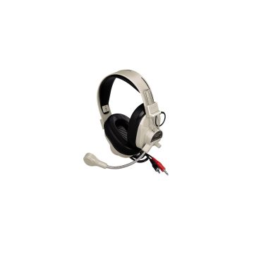 3066AV - Ergoguys Califone Rugged Stereo Over Ear Headset