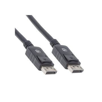 307116 - Manhattan - Strategic 6.6Ft Displayport M/M Cable