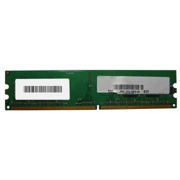 30R5120 - IBM 256MB 667MHz DDR2 PC2-5300 Unbuffered non-ECC CL5 240-Pin DIMM Memory