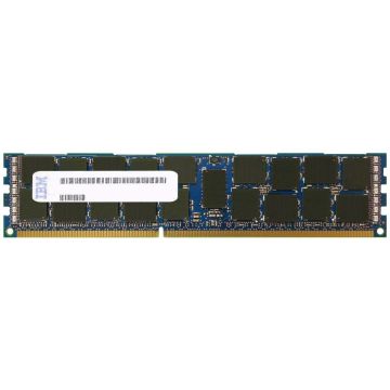 30V4294 - IBM 16GB 1600MHz DDR3 PC3-12800 Registered ECC CL11 240-Pin DIMM Dual Rank Memory