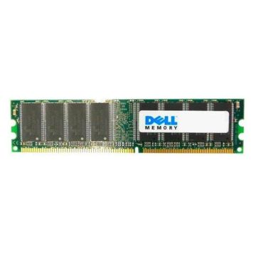 310-4595 - Dell 2GB (2 X 1GB) 400MHz DDR PC3200 Unbuffered ECC CL3 184-Pin DIMM Memory