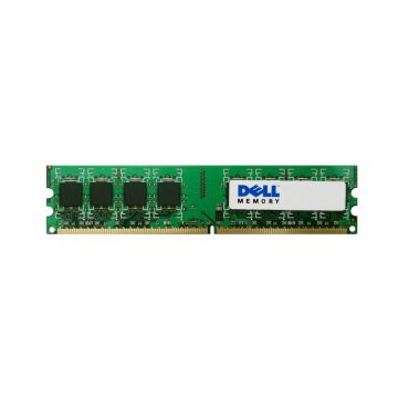 310-4987 - Dell 4GB (2 X 2GB) 400MHz DDR2 PC2-3200 non-ECC Unbuffered CL3 240-Pin DIMM Dual Rank Memory
