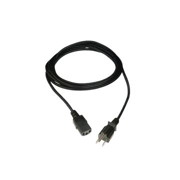 310-8509 - Dell 118-inch Power Cable NEMA 5-15P to C13 for PowerEdge R620