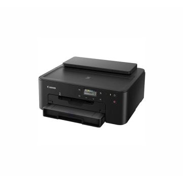 3109C022 - Canon PIXMA TS702a 4800 x 1200 dpi 6.8 ipm USB, Wi-Fi Automatic Duplex Printing Desktop Color InkJet All-in-One Printer