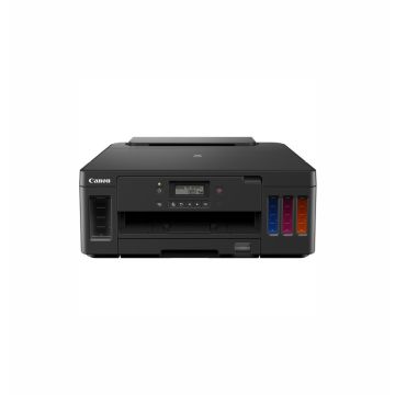 3112C002 - Canon PIXMA G5020 4800 x 1200 dpi 10 ipm USB, Ethernet, Wi-Fi Automatic Duplex Printing Desktop MegaTank Color InkJet Printer