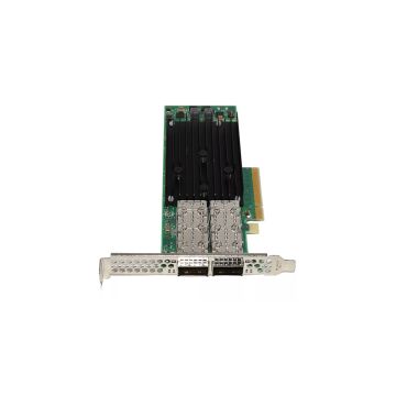 0312K4 - Dell SFN7042Q Dual-Ports 40GbE QSFP+ PCI-Express 3.0 x8 High Profile Network Interface Card (NIC)