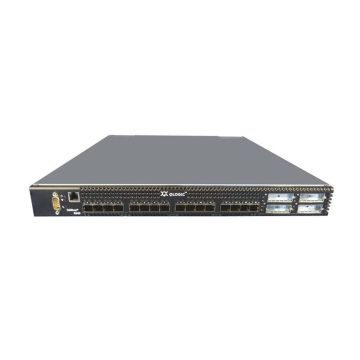 31422-07C - QLogic Sanbox 5602 16-Ports RJ-45 Fibre Channel Network Switch