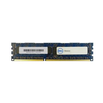 317-0266 - Dell 12GB (3x 4GB) 1066MHz DDR3 PC3-8500 ECC Registered CL7 240-Pin DIMM 1.5V Dual Rank x8 Memory Module