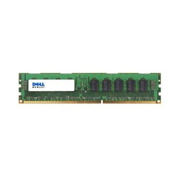 317-0327 - Dell 4GB (4 X 1GB) 1066MHz DDR3 PC3-8500 Unbuffered ECC CL7 240-Pin DIMM Memory