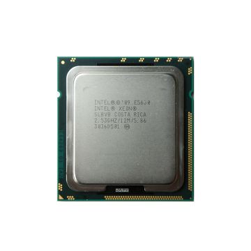 317-4111 - Dell Xeon E5630 Quad-Core 2.53GHz 5.86GT/s QPI 12MB L3 Cache Socket LGA1366 Processor