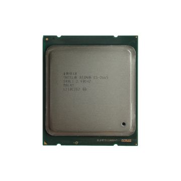 317-8585 - Dell Xeon E5-2665 8-Core 2.40GHz 8GT/s QPI 20MB L3 Cache Socket LGA2011 Processor