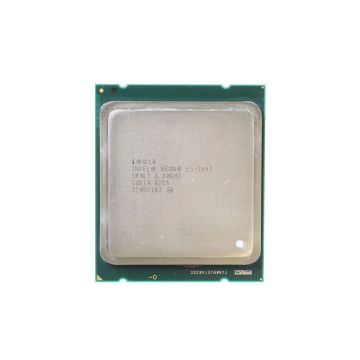 317-8748 - Dell Xeon E5-2643 Quad-Core 3.30GHz 8GT/s QPI 10MB L3 Cache Socket LGA2011 Processor