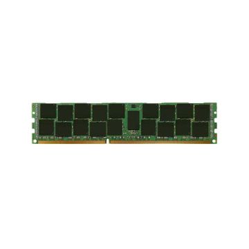 317-9742 - Dell 16GB 1600MHz DDR3 PC3-12800 Registered ECC CL11 240-Pin DIMM 1.35V Low Voltage Dual Rank Memory