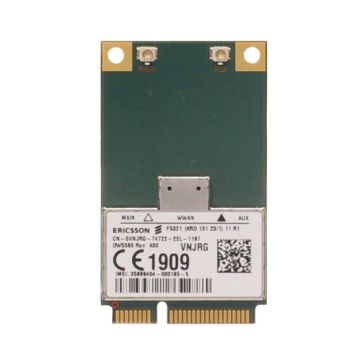 318-2357 - Dell Wireless 5560 HSPA+ Mobile Broadband Mini-Card