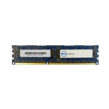 319-1049 - Dell 4GB (2 X 2GB) 1333MHz DDR3 PC3-10600 Registered ECC CL9 240-Pin DIMM Single Rank Memory