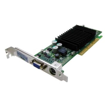 319956-001 - HP nVidia Geforce4 Mx440 Agp8x 64MB Graphics Card without Cable