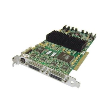 31P6350 - IBM Appian 64MB Quad-Monitor PCI Graphics Card