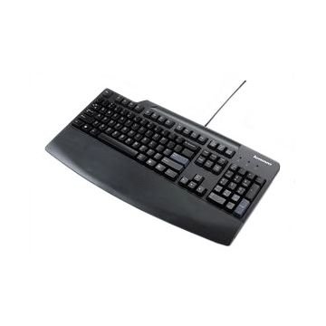 31P7442 - IBM ThinkPlus PS2 Preferred Pro Full-size Keyboard (Business Black) Serbian/Cyrillic