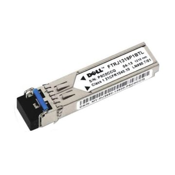 320-2879 - Dell 1000Base-SX Power Connect Short Wave Small Form Pluggable (SFP) GBIC