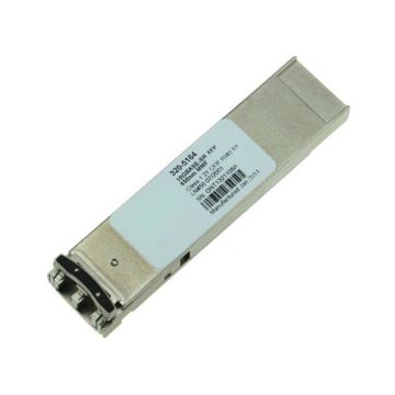 320-5164 - Dell 10Gbps 10GBase-SR Multi-mode Fiber 300m 850nm Duplex LC Connector XFP Transceiver Module