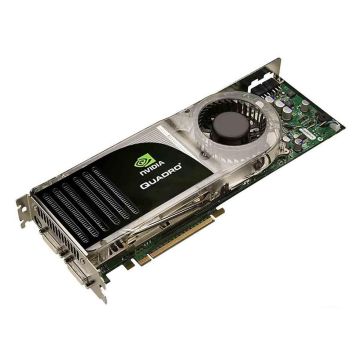 320-6244 - DELL Quadro FX 5600 1.5 GB 512-bit GDDR3 PCI Express Graphics Card