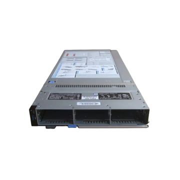 321-BDLR - Dell PowerEdge MX740c Xeon Scalable DDR4 6-Bays SFF Supported Blade CTO Server