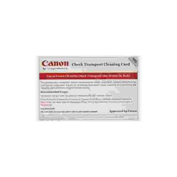 3221V229 - Canon Cr Cleaning Card (15 Pcs/ Carton)