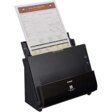 3258C002 - Canon DR-C225 600 dpi 25ppm USB Desktop Document Scanner