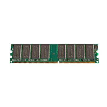 326666-041 - HP 128MB 400MHz DDR PC3200 Unbuffered non-ECC CL3 184-Pin DIMM Memory
